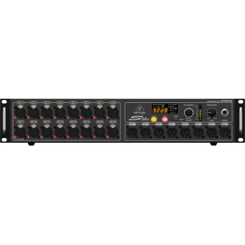Behringer Digital Snake S16 Μονάδα ήχου