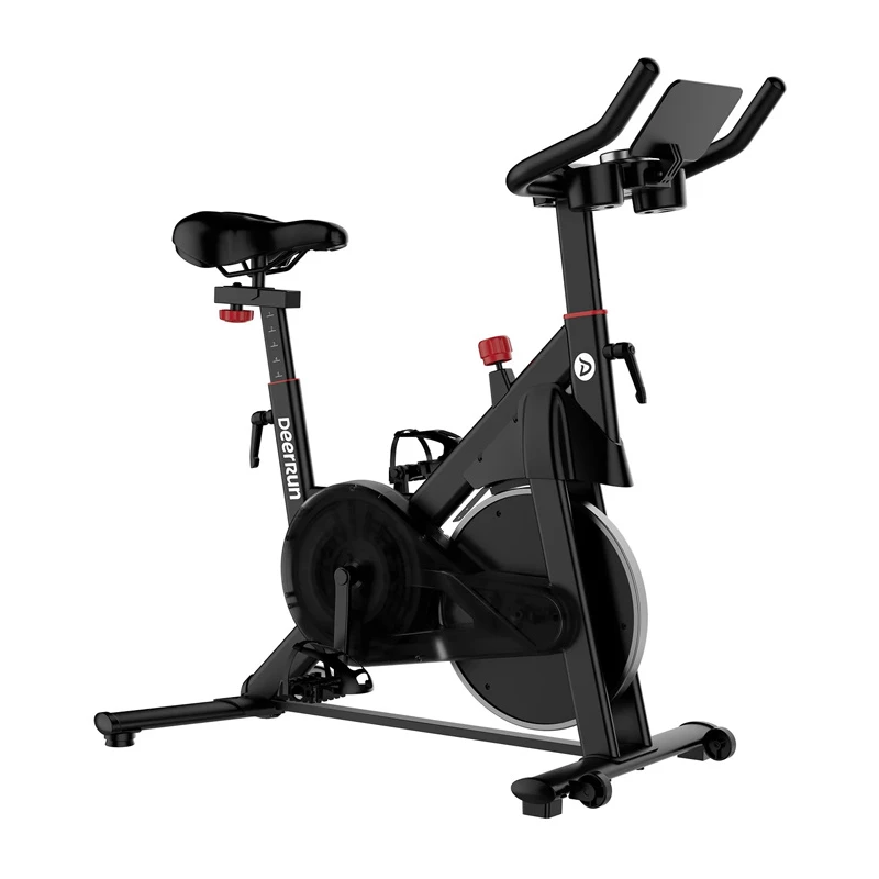 DeerRun S500 Pro ποδήλατο γυμναστικής (μαύρο)