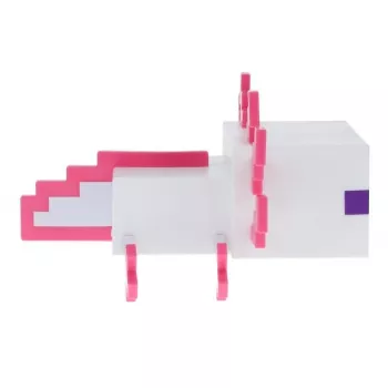 Paladone Minecraft Axolotl φως