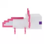 Paladone Minecraft Axolotl φως