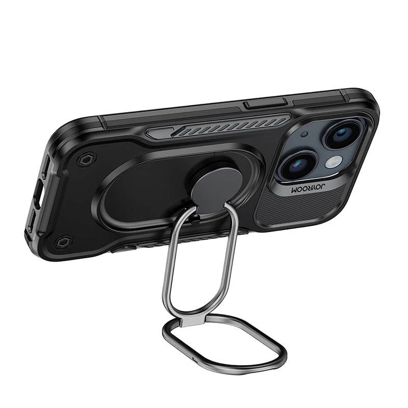 Θήκη προστασίας Joyroom JR-14S3 μαύρη για iPhone 14 Plus