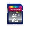 Μνήμη flash Transcend 8 GB SDHC Class 10 TS8GSDHC10M