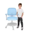 Junior 5.0 Μπλε Περιστρεφόμενη καρέκλα