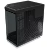 HYTE Y70 CS-HYTE-Y70-B κουτί υπολογιστή Midi Tower, E-ATX, σκληρυμένο γυαλί, Pitch Black