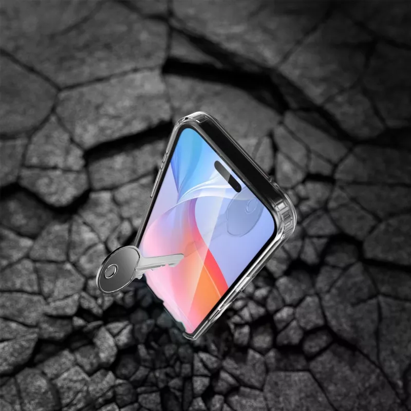 Προστατευτικό πλάτης 4smarts iPhone 16 Pro Max