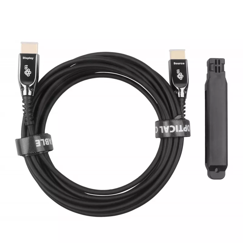 Lenovo Καλώδιο HDMI Optical (5m, HDMI 2.0), καλώδιο βίντεο