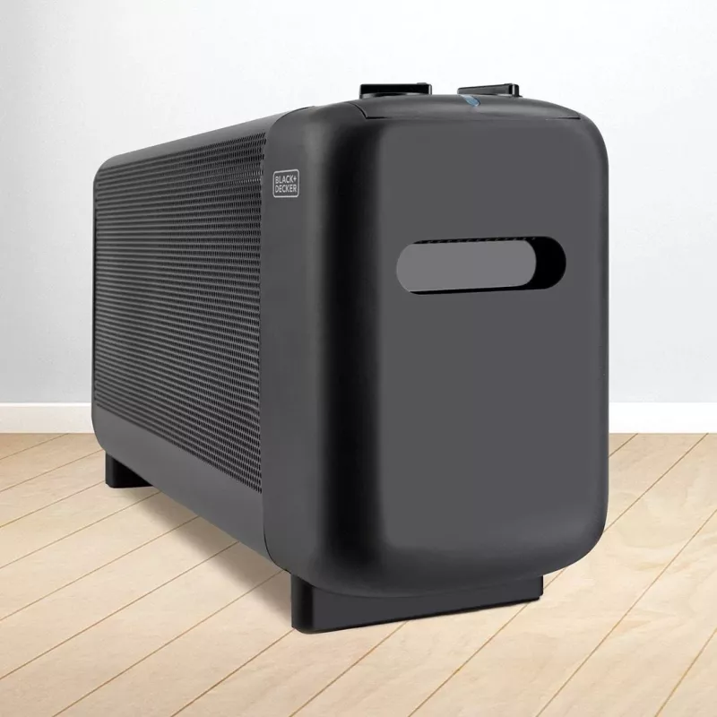 Μικροθερμικός θερμαντήρας Black+Decker BXMRA1500E
