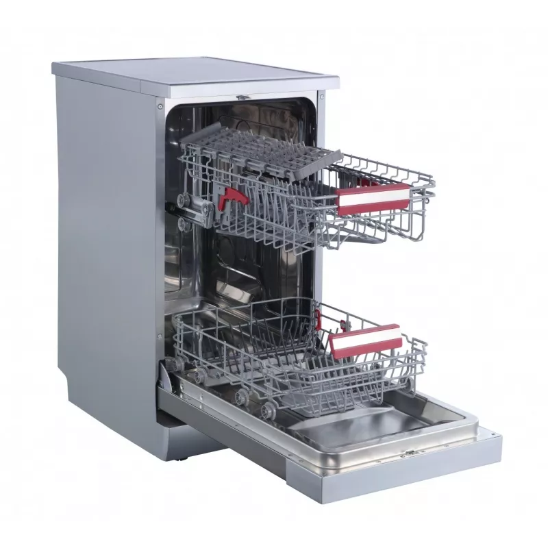 Πλυντήριο πιάτων DW-10F2EE(W)-PL, 10 σερβίτσια, 49 dB