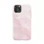 Θήκη κινητού Devia Marble-Serie για iPhone 11 Pro Max, ροζ, προστατευτικό σκληρό κέλυφος