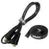 Οργανωτής καλωδίων Savio OC-06 Universal Μαύρο