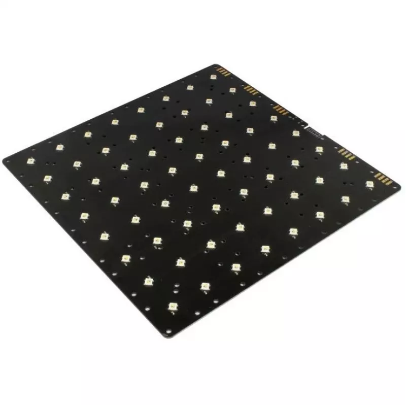 Οθόνη LED matrix ALLNET ALL-4duino-8x8 με ενσωματωμένο αισθητήρα θερμοκρασίας και υγρασίας