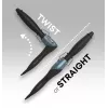 Revamp TO-2010 Progloss Diverse Soft Waves εναλλάξιμο εξάρτημα