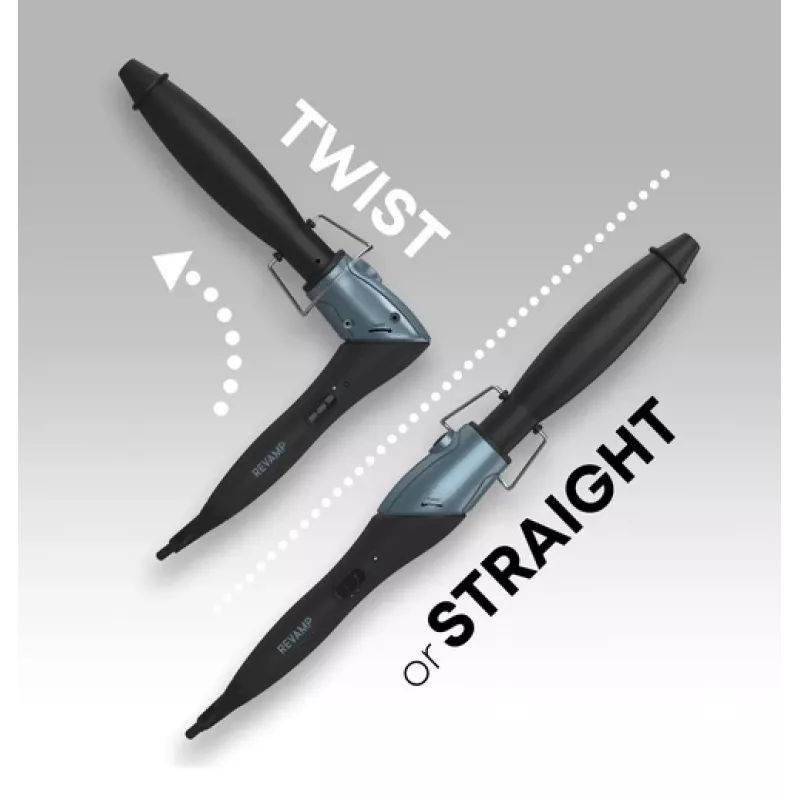 Revamp TO-2010 Progloss Diverse Soft Waves εναλλάξιμο εξάρτημα