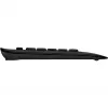 Logitech Signature K650 - Πληκτρολόγιο - Ασύρματο - Bluetooth 5.1 - QWERTY - Ισπανικό - Γραφίτης (920-010917)