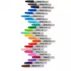 Sharpie Fine Point μόνιμος μαρκαδόρος, μαύρο, 12 τεμάχια