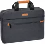 PEDEA Τσάντα Notebook / Τσάντα Laptop Elegance Pro για Notebook έως 17,3 ίντσες (43,9 cm), Γκρι