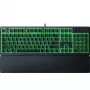 Πληκτρολόγιο Razer Ornata V3 X Gaming USB QWERTZ German μαύρο RGB LED