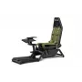 Κάθισμα πιλοτηρίου Next Level Racing Flight Simulator Boeing Military 396055 — ειδικό κάθισμα προσομοιωτή πτήσης, συμβατό με χειριστήρια και πεντάλ