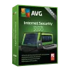 AVG Internet Security | 10 PC | 3 έτη