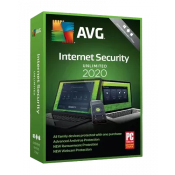 AVG Internet Security | 10 PC | 3 έτη