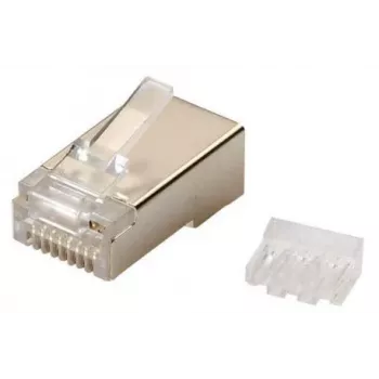 Lanview LVN125419 Σύνδεσμος RJ45, μεταλλικός