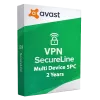 Avast SecureLine VPN | 10 συσκευές | 2 έτη | Global