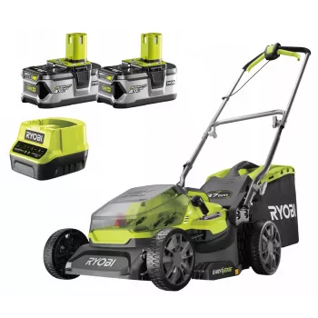 RYOBI Χλοοκοπτική μηχανή 18V