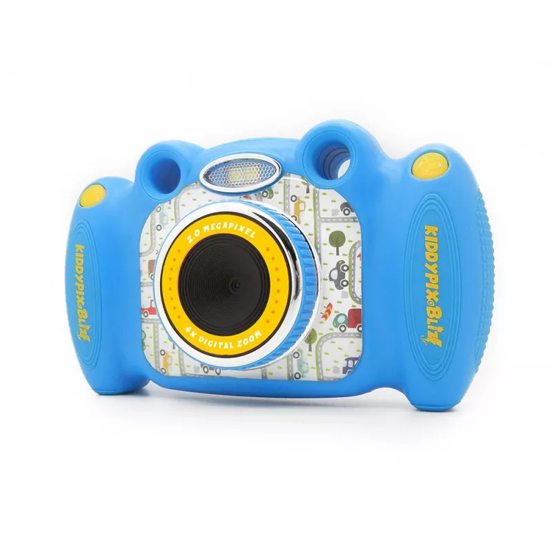 Easypix Kiddypix Blizz 2 Megapixel μπλε ψηφιακή φωτογραφική μηχανή
