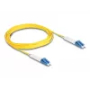 Καλώδιο οπτικής ίνας DeLOCK 88073 LC Duplex σε LC Duplex OS2 5m