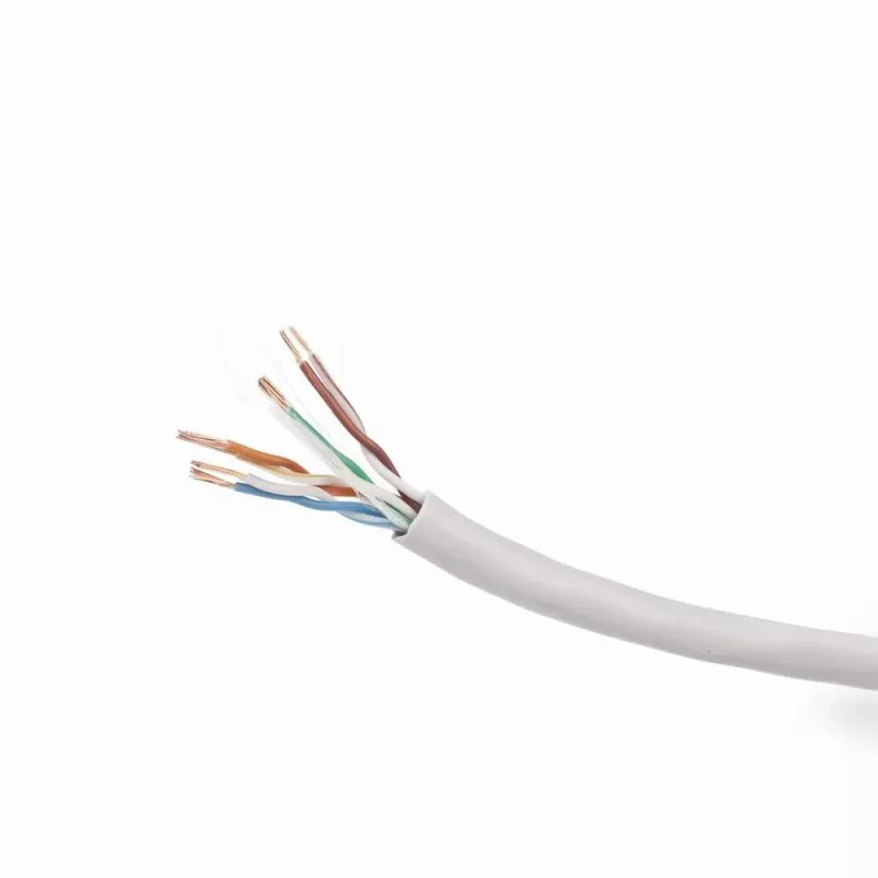 Gembird UPC-5004E-L Καλώδιο δικτύου Γκρι 304,8 m Cat5e