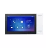 Dahua Technology VTH2421FW Βίντεο-θυροτηλέφωνο 17,8 cm (7 ίντσες) Μαύρο, Λευκό