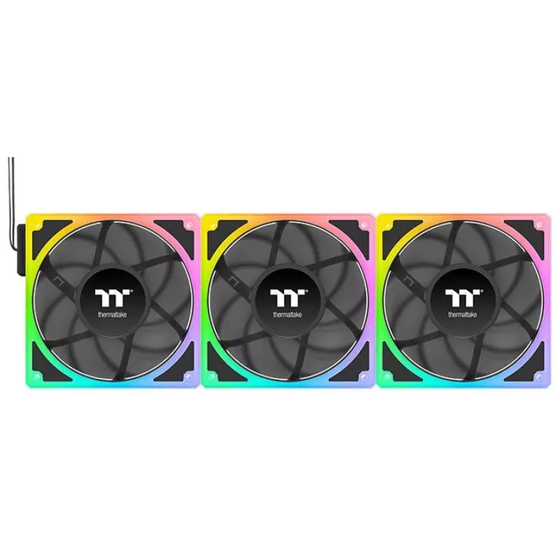 Thermaltake TOUGHFAN EX 120 ARGB Sync συσκευασία 3 τεμ.