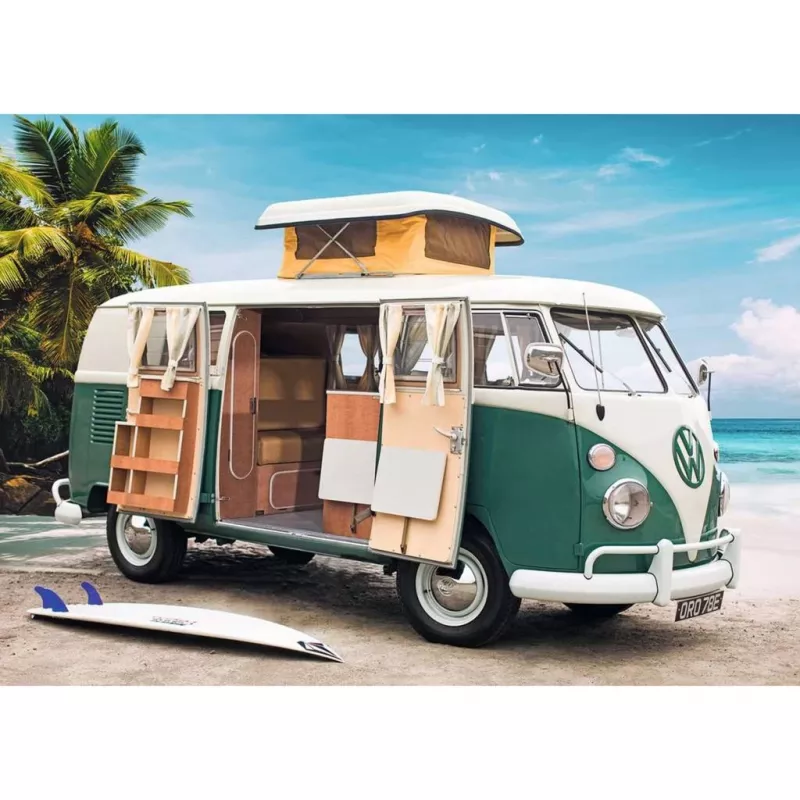 Παζλ Volkswagen T1 CamperVan (1000 τεμ.)