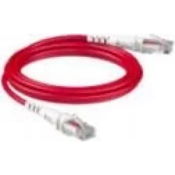 Patchsee ThePATCHCORD Καλώδιο Patch RJ45 Cat. 6A, U/UTP, εξαιρετικά λεπτό, Κόκκινο, 30,0 m (TPC-SR-U/100)