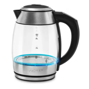 Ηλεκτρικός βραστήρας Zelmer ZCK8030 1,7L 2200W ανοξείδωτος χάλυβας