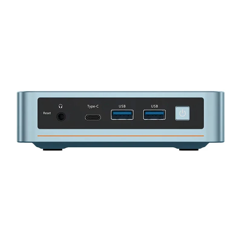 Mini PC Peladn WI-6 N150 — 16 GB RAM, 512 GB SSD, συμπαγές desktop