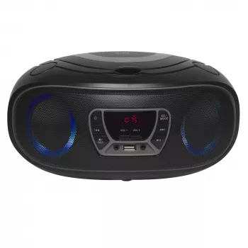 Φορητό CD player Denver TCL-212BT ΓΚΡΙ