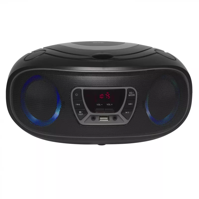 Φορητό CD player Denver TCL-212BT ΓΚΡΙ
