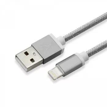 Sbox USB 2.0 8 Pin IPH7-GR γκρι