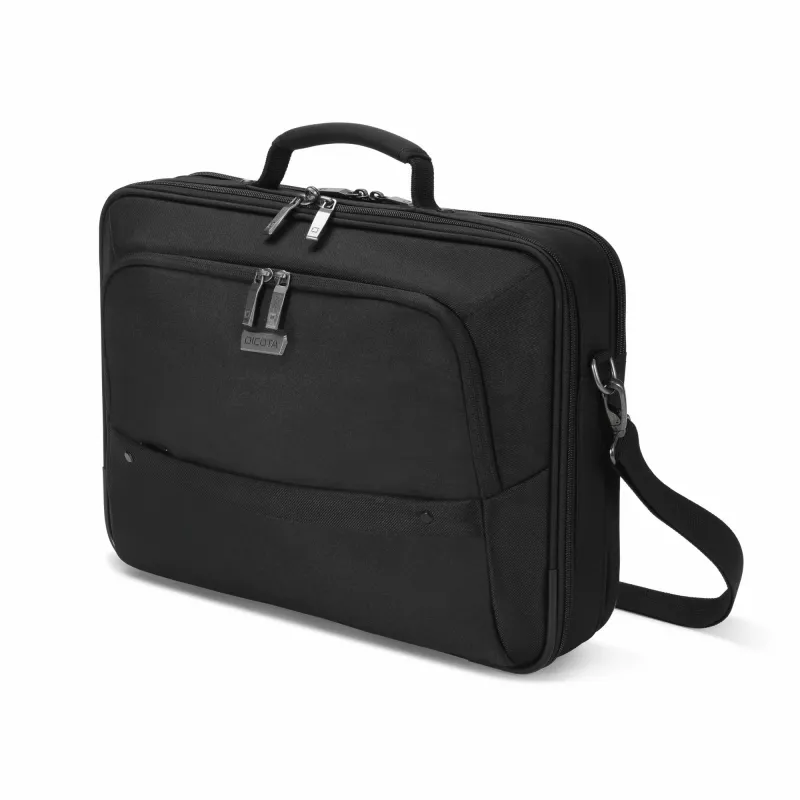 DICOTA Eco Multi Plus SELECT - Τσάντα Notebook - 39,6 cm - 35,60 cm (14) - 15,6 - Μαύρο (D31640)