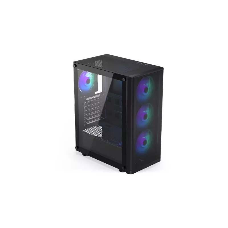 ENDORFY Ventum 200 ARGB Full Tower Μαύρο