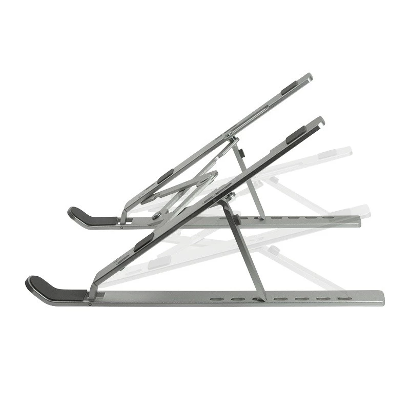 Βάση Laptop LogiLink AA0134 Ασημί 40,6 cm (16 ίντσες)