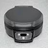 Omelett Chef OM 950, συσκευή σνακ ανθρακί, 950 Watt