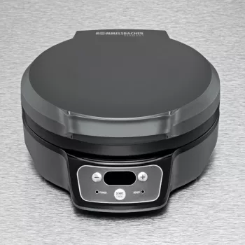 Omelett Chef OM 950, συσκευή σνακ ανθρακί, 950 Watt