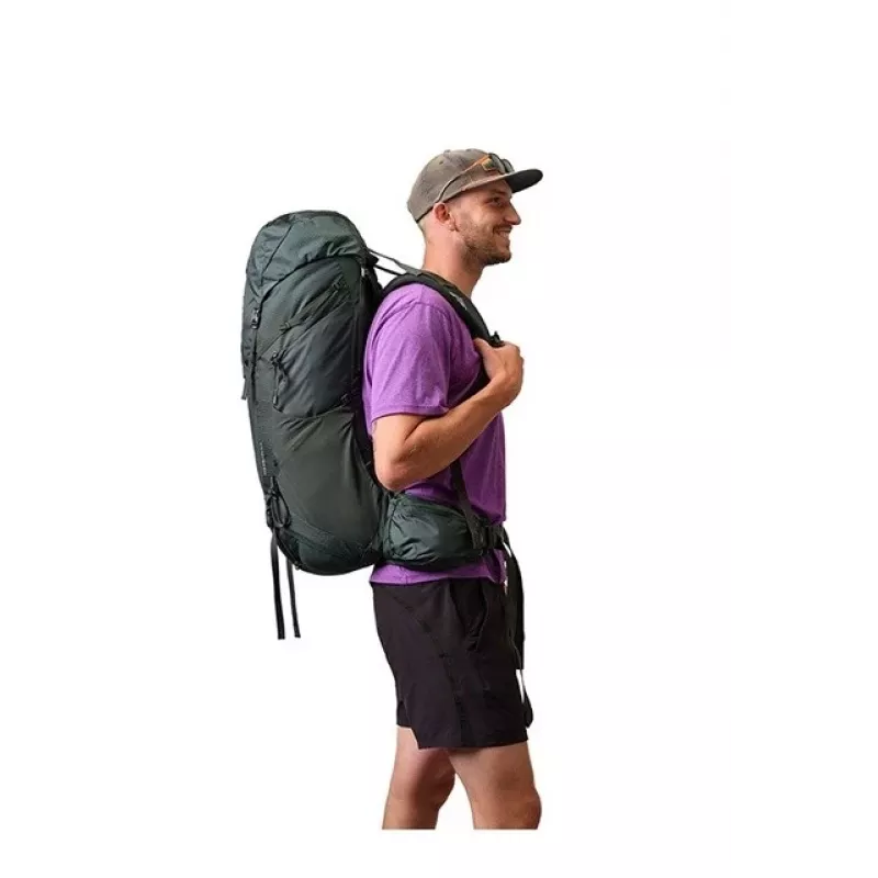 Gregory Paragon RC σακίδιο πεζοπορίας 60 L M/L μαύρο