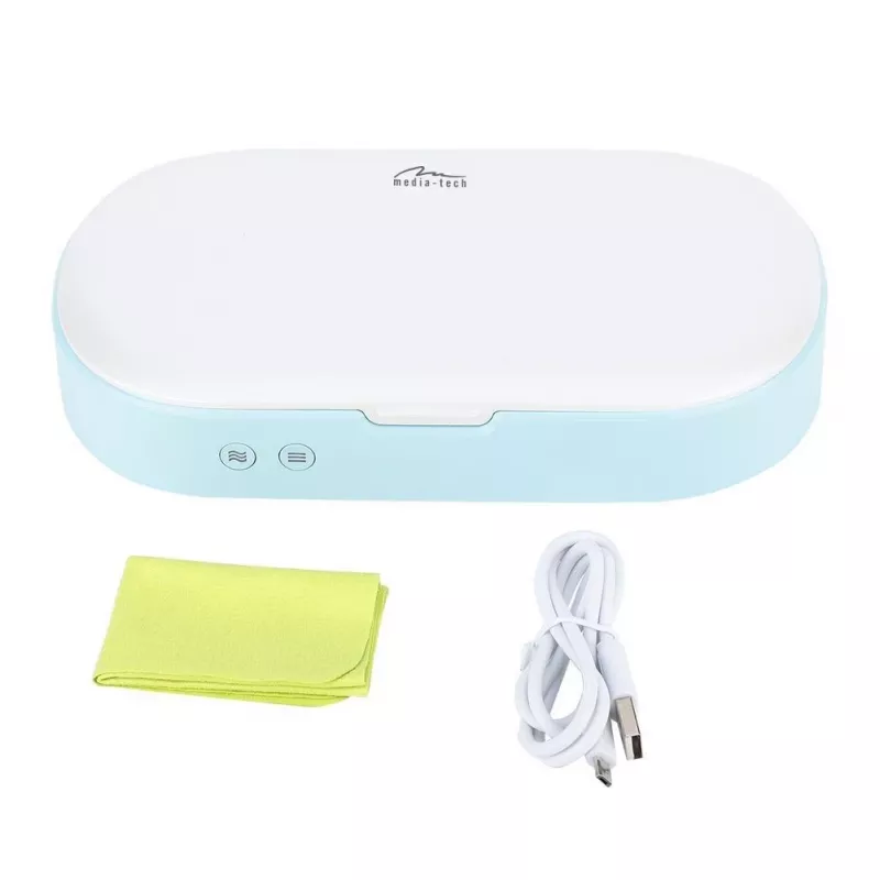 Media-Tech MT6517 UV-C απολυμαντής πολλαπλών χρήσεων