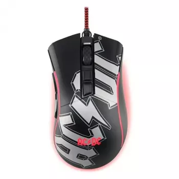 Ποντίκι gaming Subsonic AC/DC