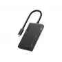 Διανομέας USB-C Anker 332 A8356G11 5-in-1, 4K HDMI για μία οθόνη, μαύρος