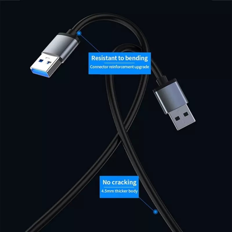 Αντάπτορας HUB USB 3.0 4in1, 4x USB 3.0