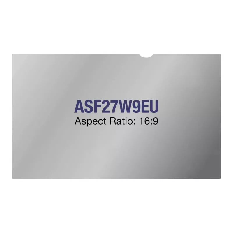 Targus ASF27W9EU φίλτρο προστασίας οθόνης 68,6 cm (27 ίντσες)